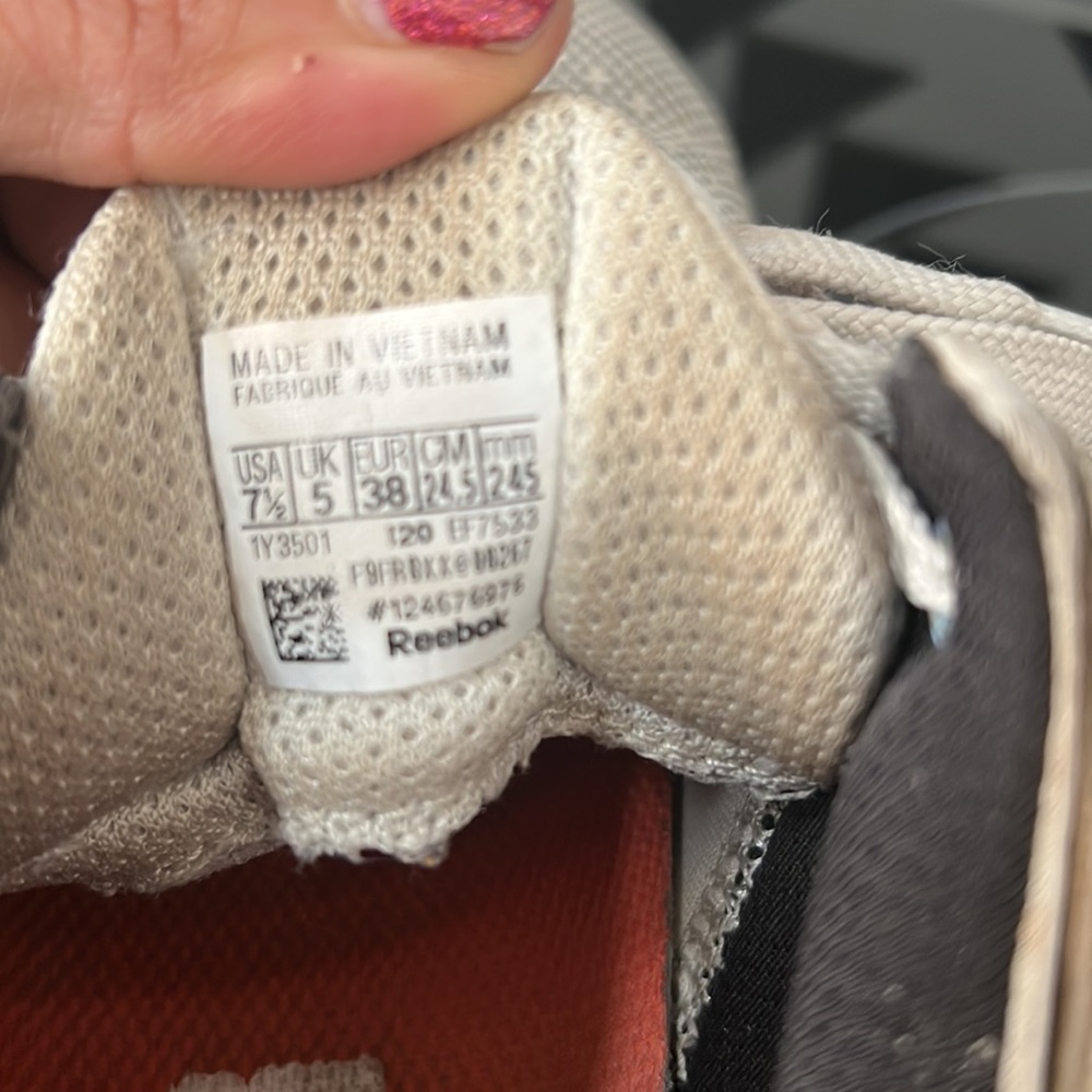 Nano X Reebok - Picture 2 of 2